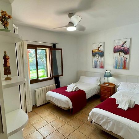 Ponton House, Villa With Pool, Close To Palma Town, Perfect Location Plamanyola Eksteriør billede