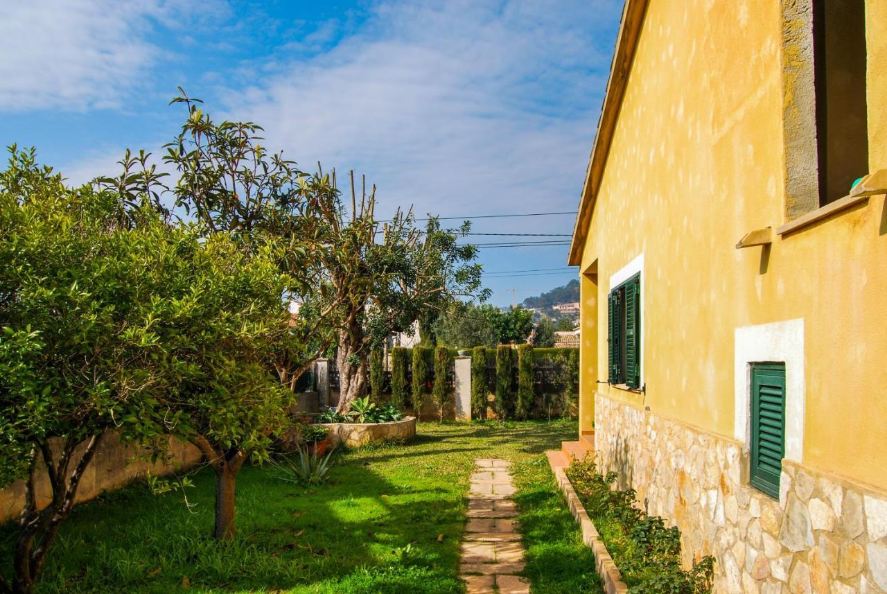 Ponton House, Villa With Pool, Close To Palma Town, Perfect Location Plamanyola Eksteriør billede