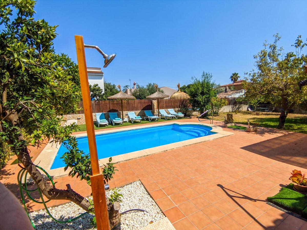 Ponton House, Villa With Pool, Close To Palma Town, Perfect Location Plamanyola Eksteriør billede