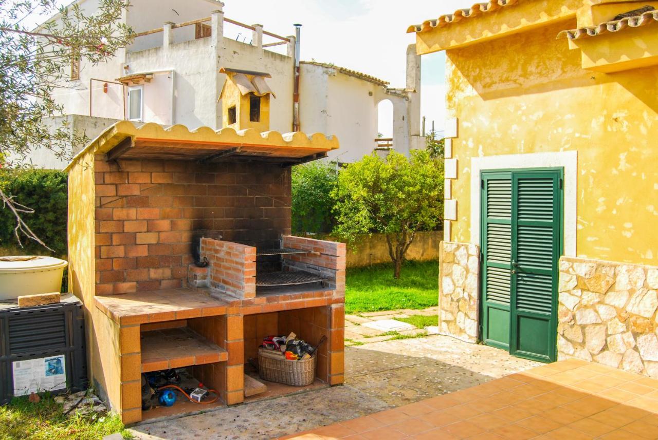 Ponton House, Villa With Pool, Close To Palma Town, Perfect Location Plamanyola Eksteriør billede