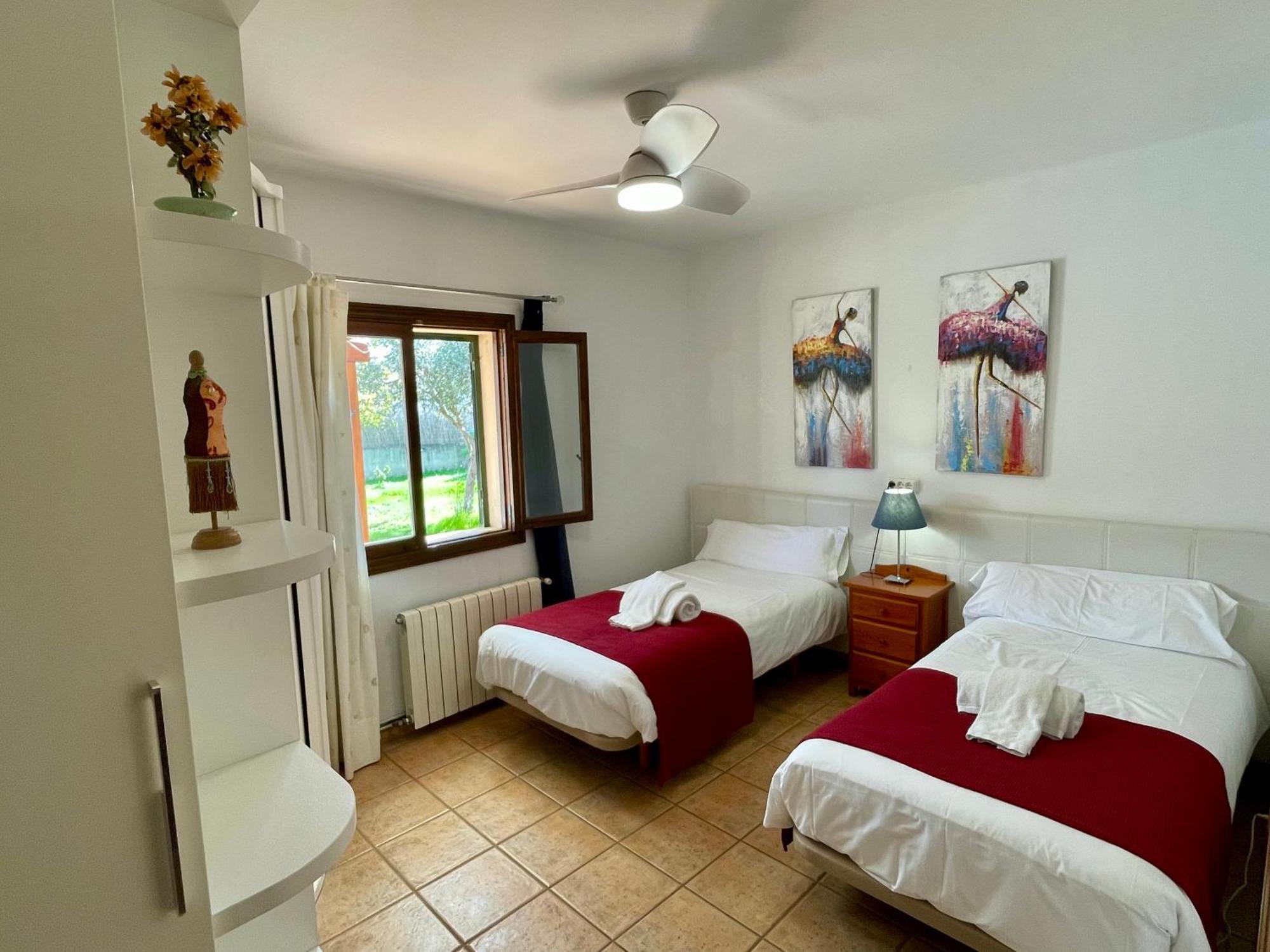 Ponton House, Villa With Pool, Close To Palma Town, Perfect Location Plamanyola Eksteriør billede