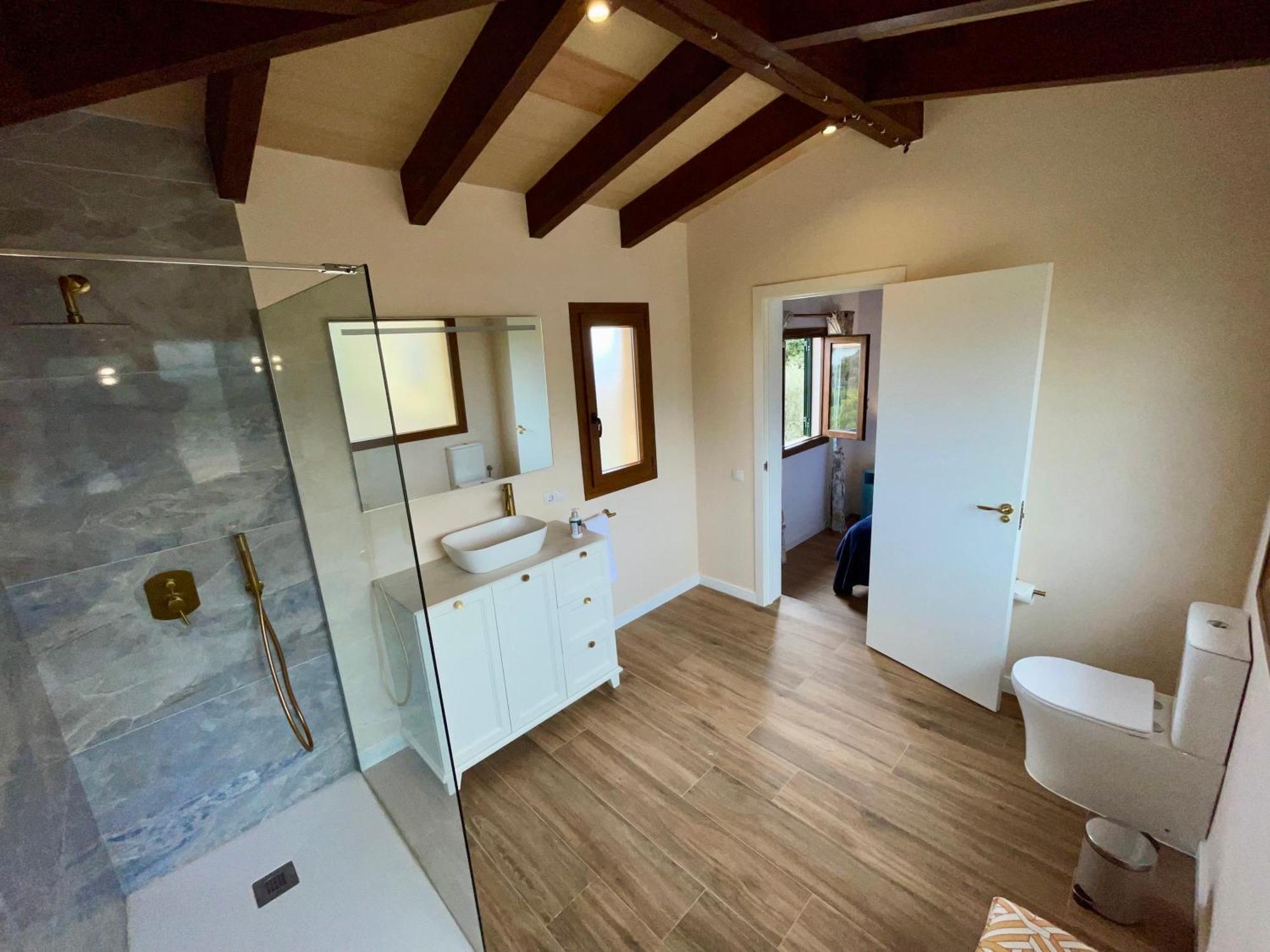 Ponton House, Villa With Pool, Close To Palma Town, Perfect Location Plamanyola Eksteriør billede